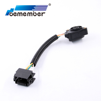 Truck Part OEMEMBER Truck Brake Pedal Sensor 20893503 3175130 3985226 21116800 21116877 Throttle Position Sensor For VOLVO