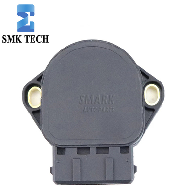 Plastic Smark Auto Parts TPS Sensor Throttle Position Sensor 8200139460 7700431918 Fits CTS4089 CTS-4089 Accelerator Pedal Throttle Position Sensor 8200139460
